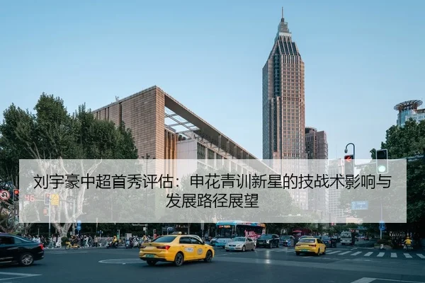 刘宇豪中超首秀评估：申花青训新星的技战术影响与发展路径展望